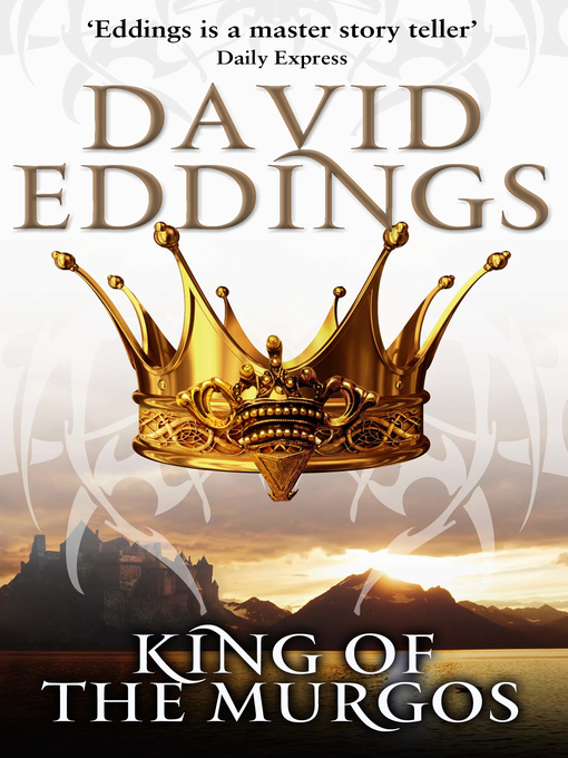 Title details for King of the Murgos by David Eddings - Available